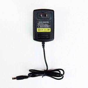 GearUP 12V/2A Router Power Adapter (AC 100-240V To DC 12V, 2A)